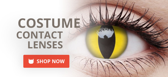 Buy costume contact lenses